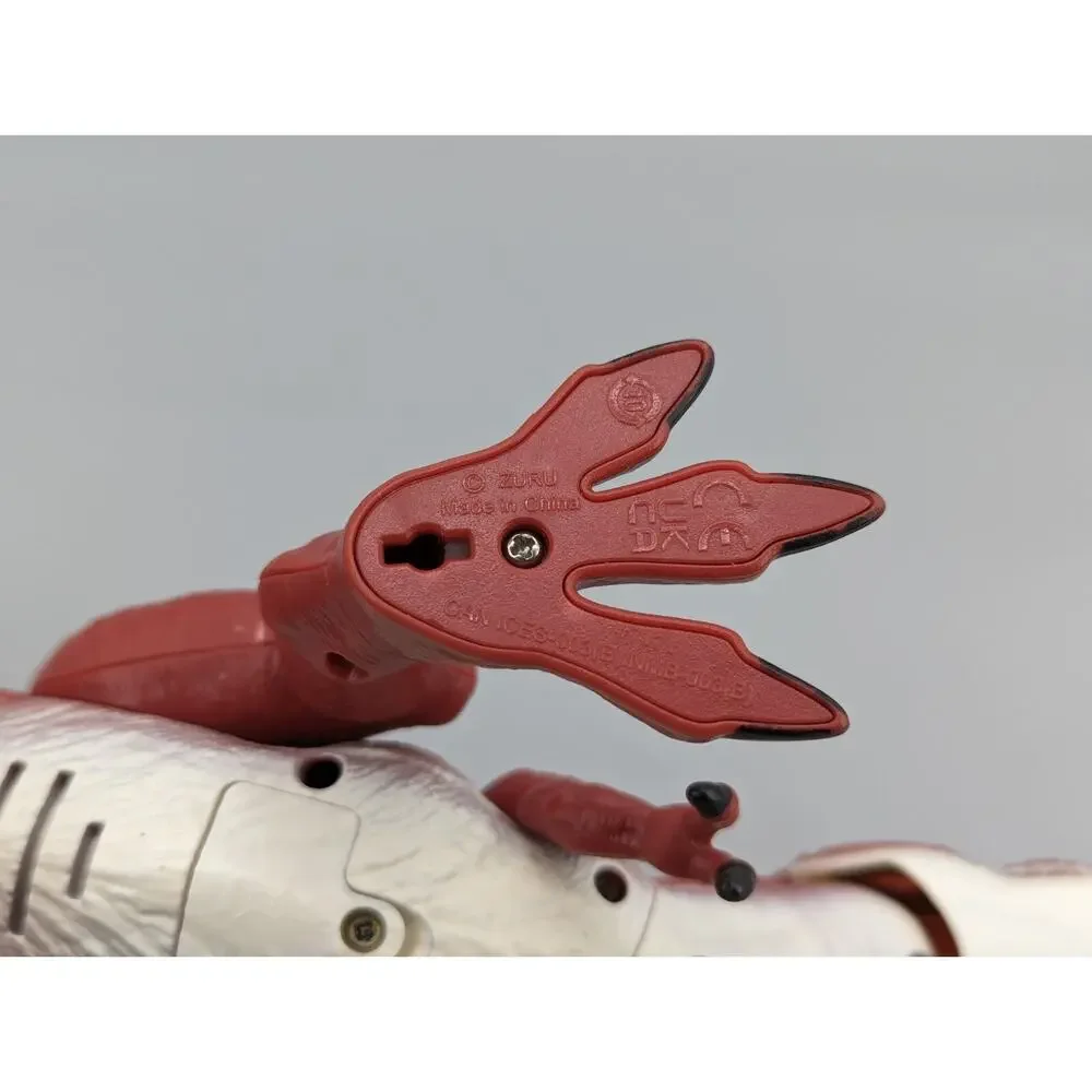 Zuru Robo Alive Dino Action T-Rex Dinosaur Red 10